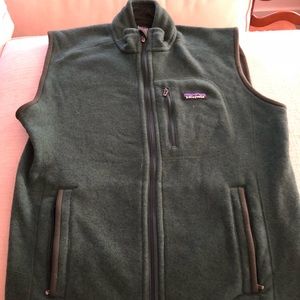 Patagonia Vest - Size M